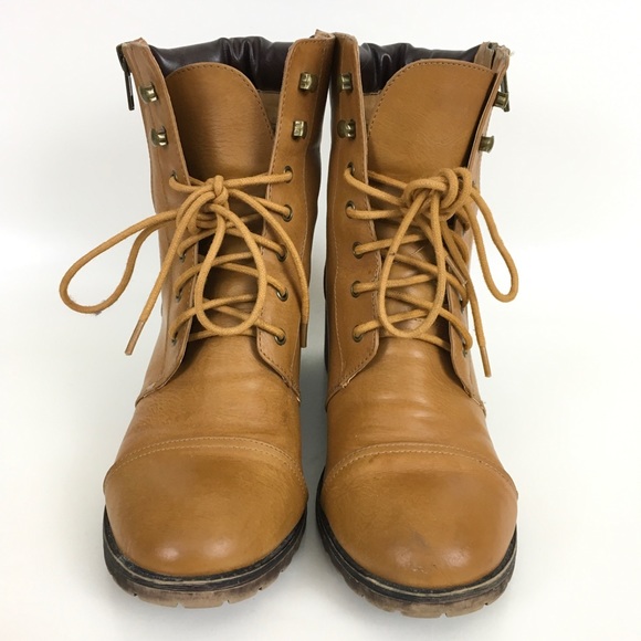 worker style boots